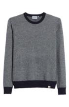 Men's Carhartt Spooner Crewneck Sweater, Size - Blue