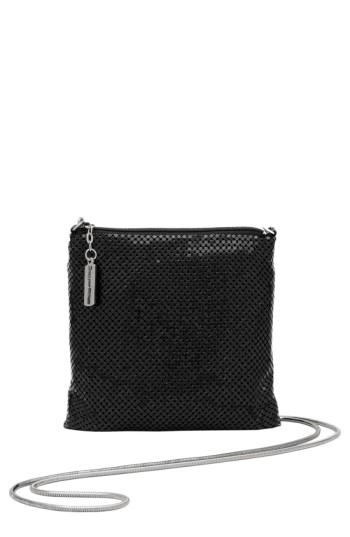 Whiting & Davis Clutch - Black