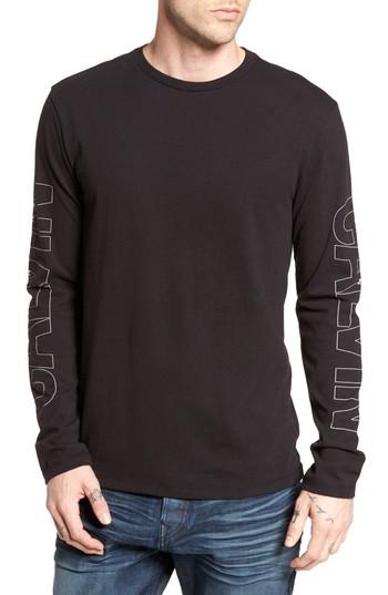 Men's Calvin Klein Jeans Logo T-shirt - Black
