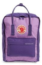 Fjallraven Arctic Fox Kanken Backpack - Purple