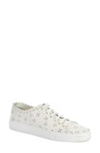 Women's Simone Rocha Classic Laser Cut Plimsoll Sneaker