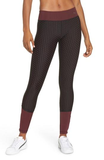 Women's Puma Luxe Mesh Leggings