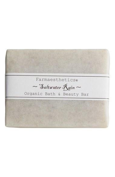 Farmaesthetics Saltwater Rain Bath & Beauty Bar