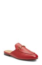 Women's Gucci Princetown Loafer Mule .5us / 36.5eu - Red