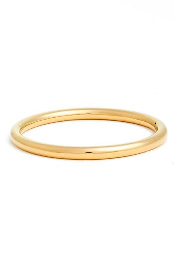 Women's Simon Sebbag Smooth Vermeil Bangle