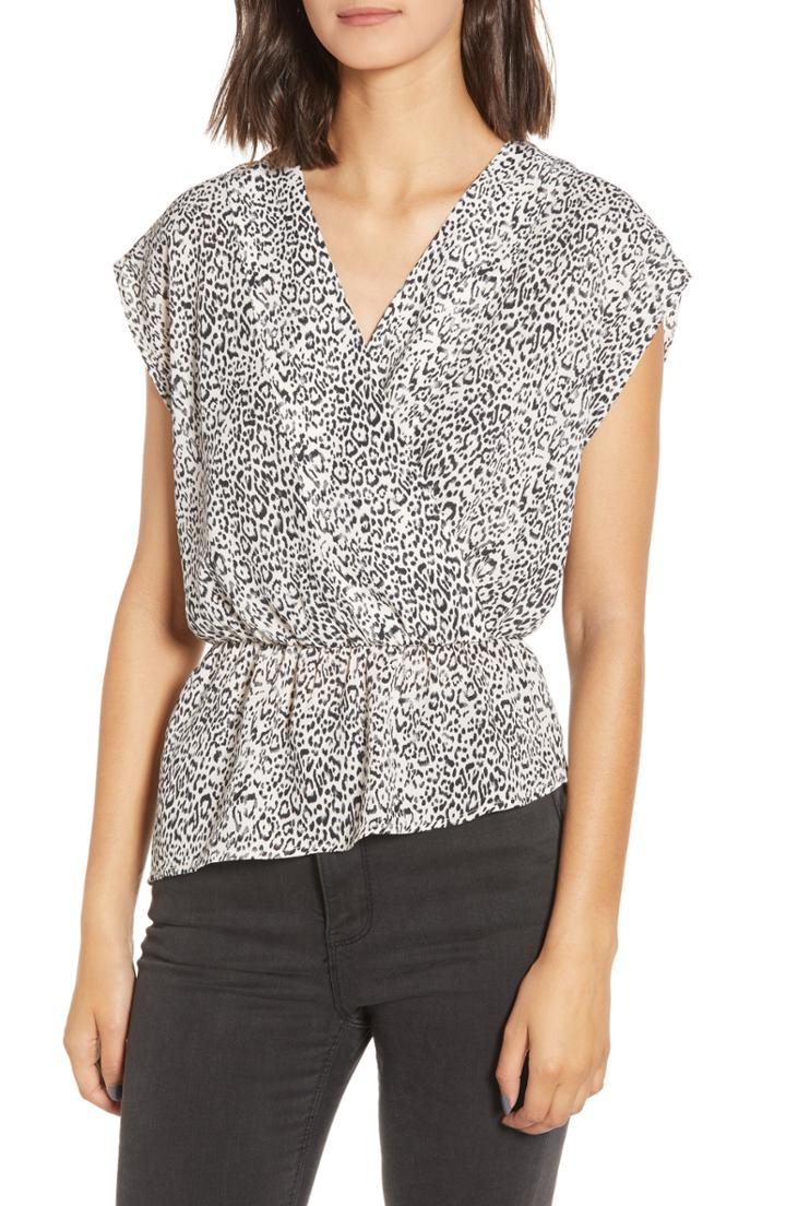 Women's Parker Dallas Velvet Sleeveless Top - Black