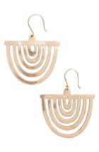 Women's Ink + Alloy Sol Drop Earrings