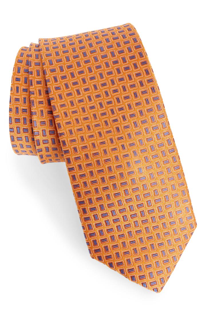 Men's Southern Tide Sanibel Geo Tie