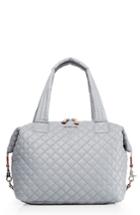 Mz Wallace Large Sutton Tote - Grey