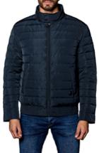 Men's Jared Lang Chicago Down Puffer Jacket, Size - Blue