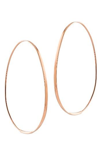 Women's Lana Jewelry Bond Endless Hoop Earrings