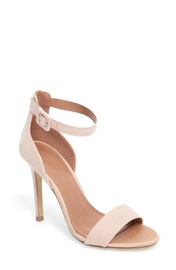 Women's Topshop Morgan Sandal .5us / 36eu - Beige