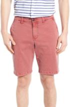 Men's 1901 Stretch Chino Shorts - Red