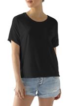 Women's Lamade Dylan Short Sleeve Tee - Black