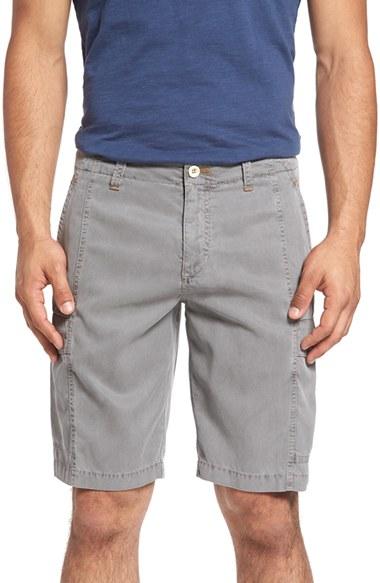 Men's Tommy Bahama 'beachfront Kihei' Cargo Shorts - Brown