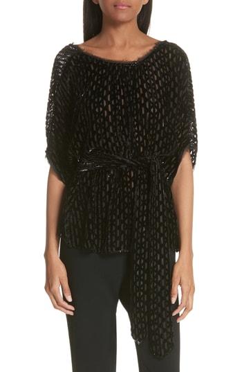 Women's Rachel Comey Weekend Top - Black