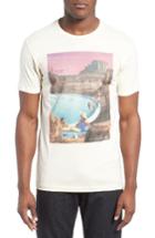 Men's Kid Dangerous Palm Springs Graphic T-shirt