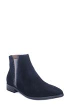 Women's Italeau Tozzi Water-resistant Chelsea Bootie Us / 36eu - Blue