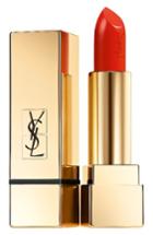 Yves Saint Laurent Rouge Pur Couture Lip Color - 13 Le Orange