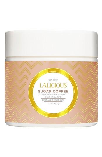 Lalicious Sugar Coffee Extraordinary Whipped Sugar Scrub