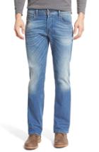 Men's Diesel 'zatiny' Bootcut Jeans X 32 - Blue