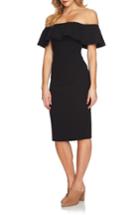 Women's 1.state Ruffle Off The Shoulder Dress