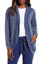 Women's Tommy Bahama Sea Glass Knit Cardigan - Blue