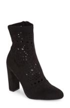 Women's Steve Madden Ennie Perforated Bootie