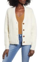 Women's 4si3nna Kelsey Cardigan - Ivory