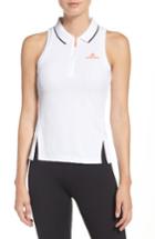 Women's Adidas By Stella Mccartney Polo - White