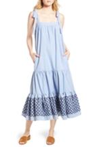 Women's Rebecca Minkoff Lucy Dress, Size - Blue