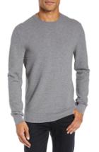 Men's Boss Kalinks Slim Fit Sweater - Grey