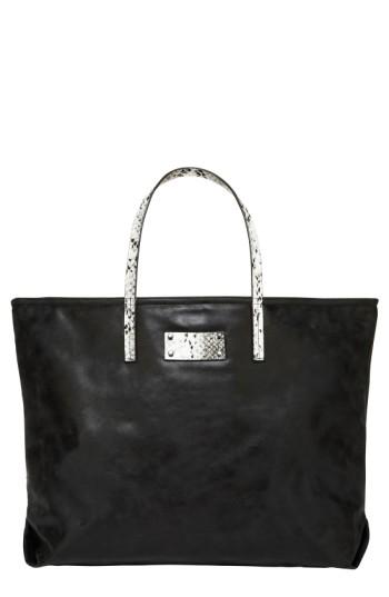 Urban Originals 'sun Valley' Vegan Leather Tote -
