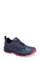 Women's Adidas Terrex Tracerocker Trail Running Shoe .5 M - Blue