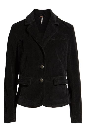 Women's Free People Byron Corduroy Blazer