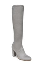 Women's Sarto By Franco Sarto Everest Knee High Boot M - Grey