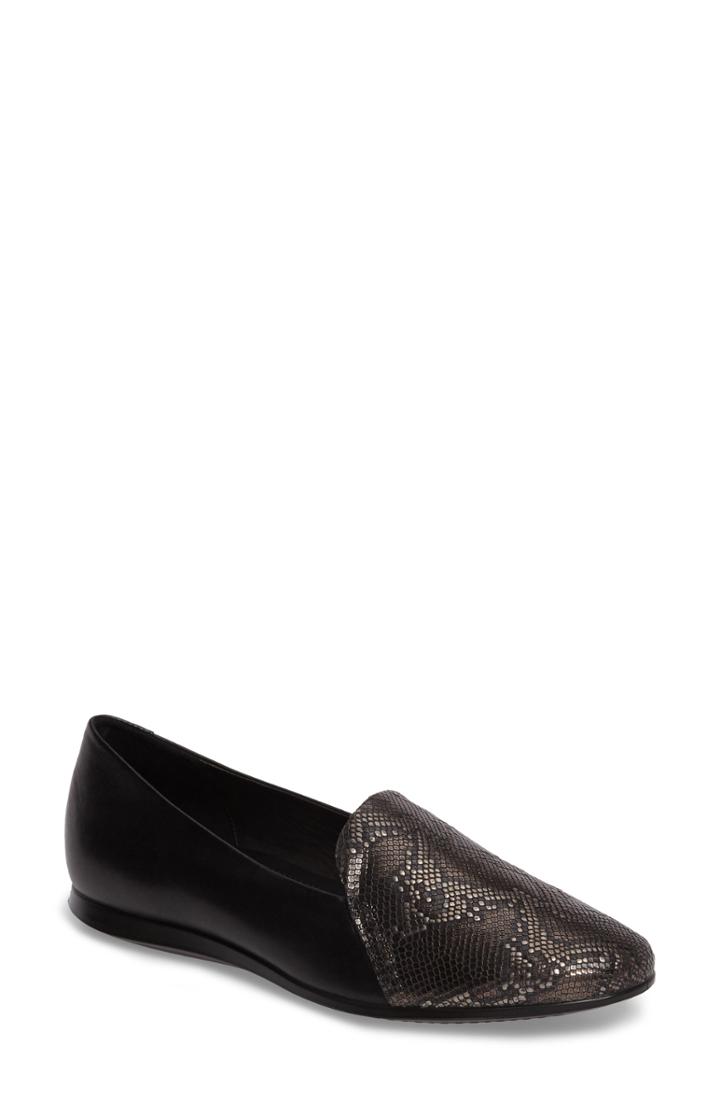 Women's J. Renee Dalenna Ankle Strap Sandal .5 B - Black