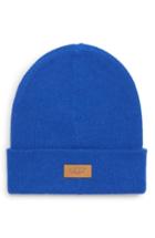 Women's Ugg Luxe Knit Beanie - Blue