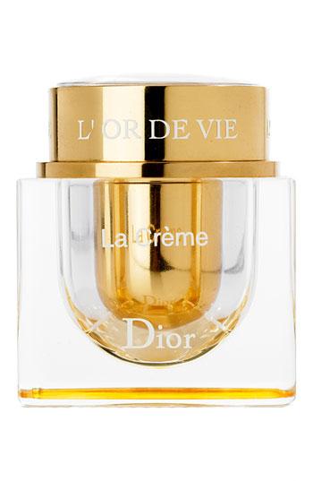 Dior 'l'or De Vie' La Creme