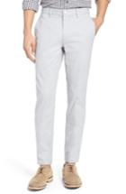 Men's Bonobos Tailored Fit Washed Chinos X 32 - Grey