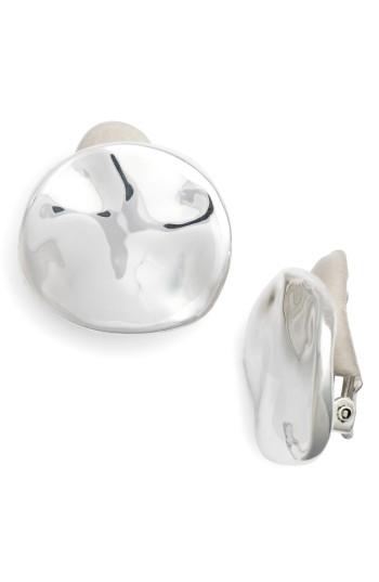 Women's Simone Sebbag Clip Stud Earrings