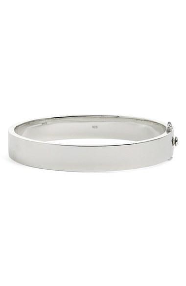 Women's Tom Wood Medium Lock Bangle