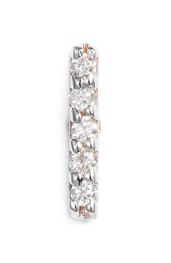 Women's Kismet By Milka 5-diamond Stick Stud Earring