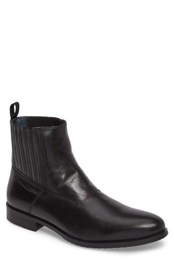 Men's Zanzara Guardi Zip Boot .5 M - Black