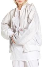 Women's Hyein Seo South Of The Border Double Layer Bomber Jacket