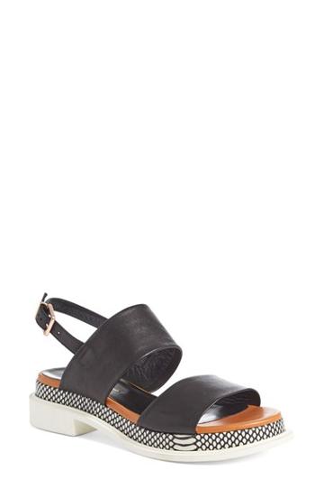 Women's Robert Clergerie Camas Slingback Sandal