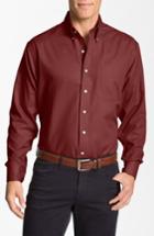 Men's Cutter & Buck Nailshead - Epic Easy Care Classic Fit Sport Shirt