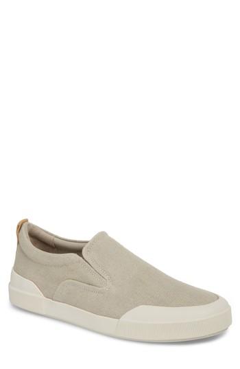 Men's Vince Vernon Slip-on Sneaker M - Grey