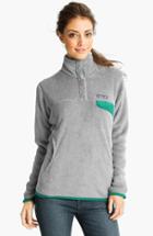Women's Patagonia 're-tool' Snap Pullover - Grey