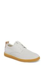 Women's Ecco Crepetray Sneaker -5.5us / 36eu - White